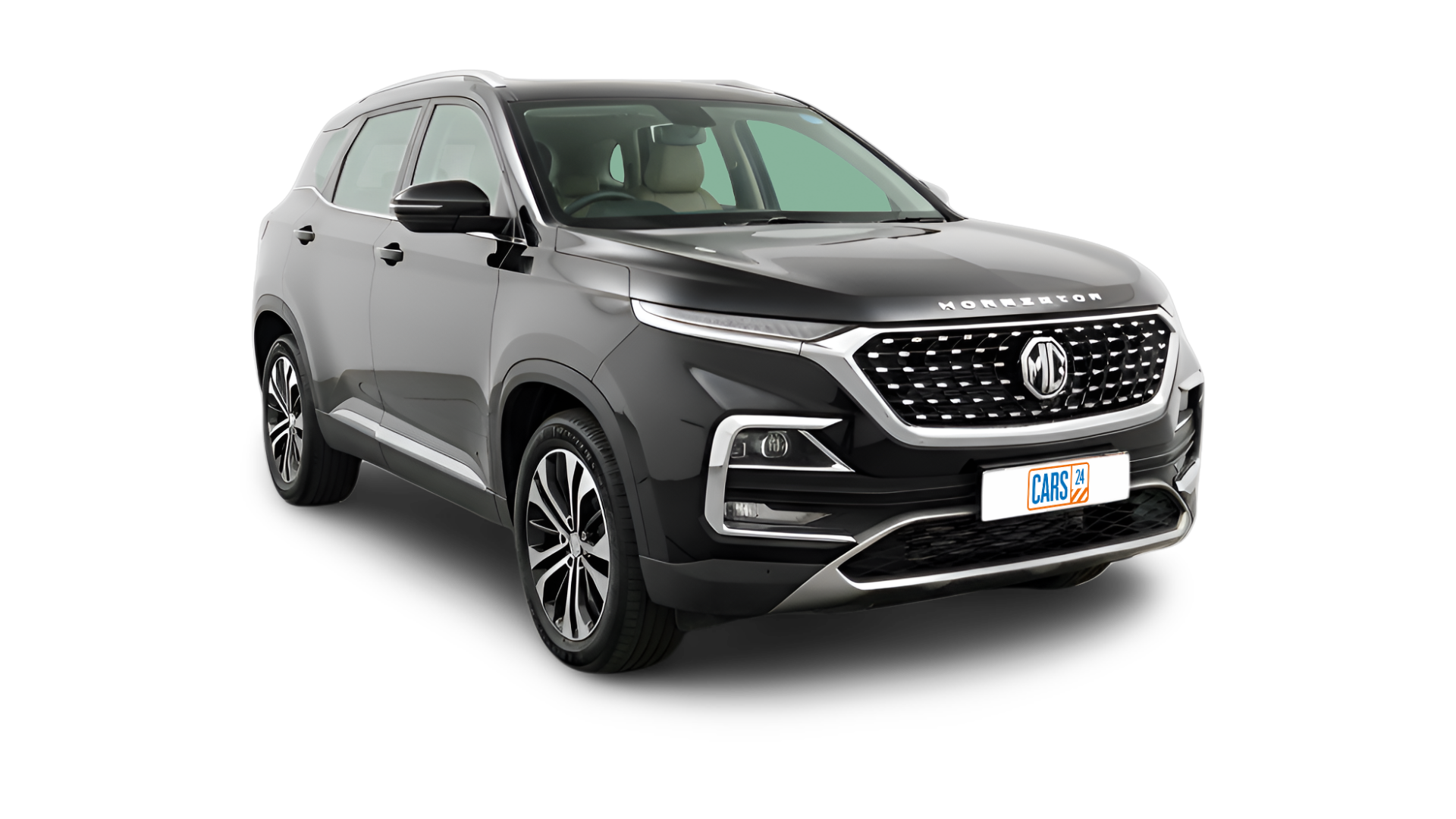 2022 MG HECTOR - SUV - Petrol - Automatic - ₹10.50 lakh